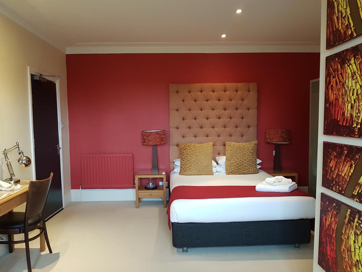 Bed and Breakfast The Relish Folkestone Zewnętrze zdjęcie