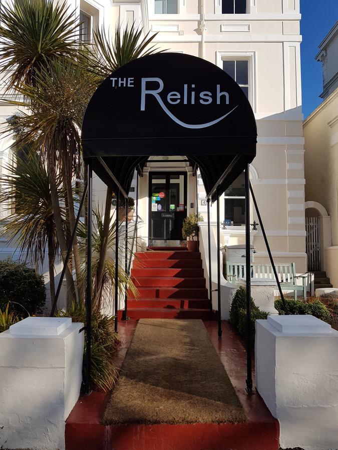 Bed and Breakfast The Relish Folkestone Zewnętrze zdjęcie