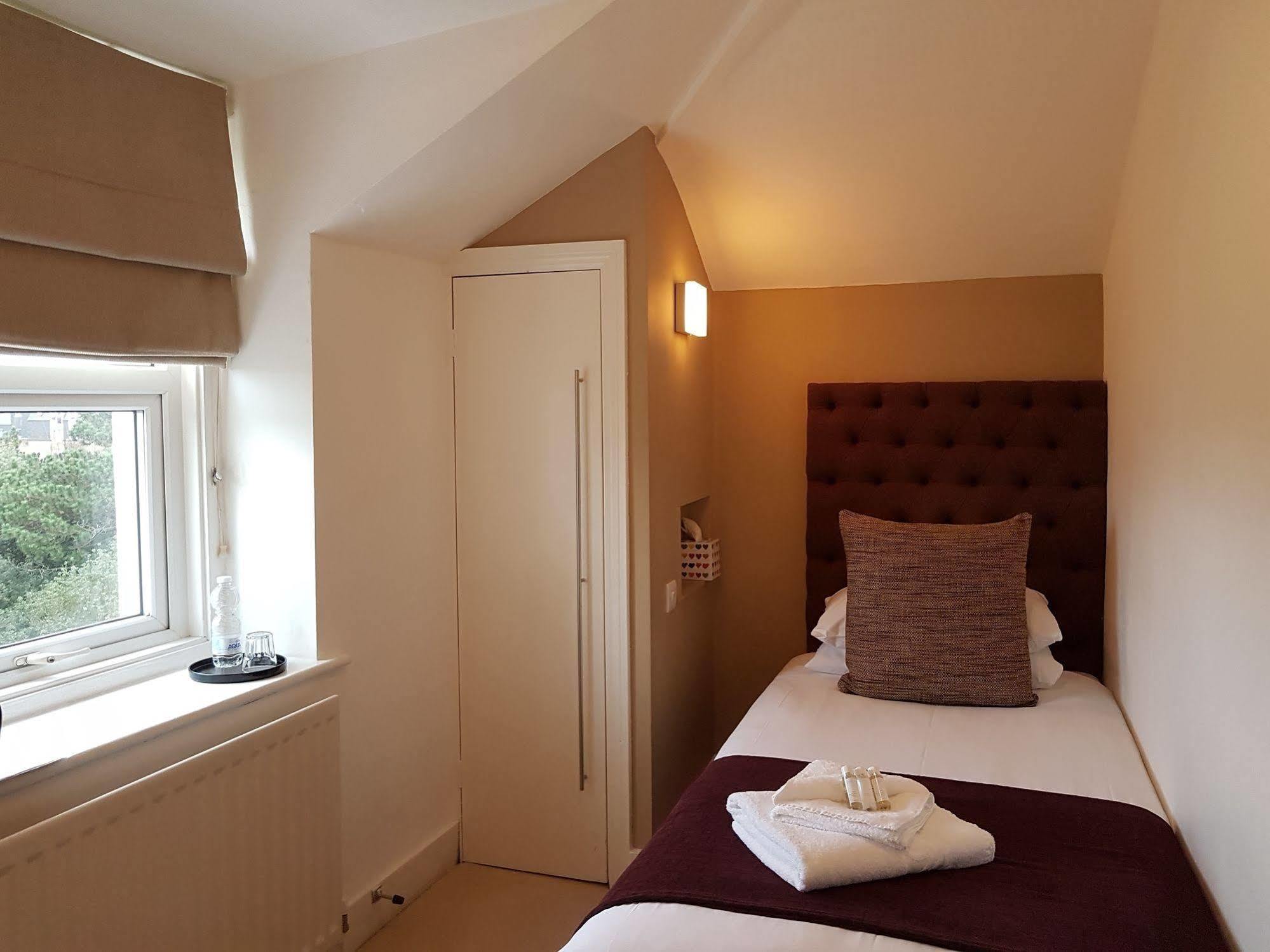 Bed and Breakfast The Relish Folkestone Zewnętrze zdjęcie